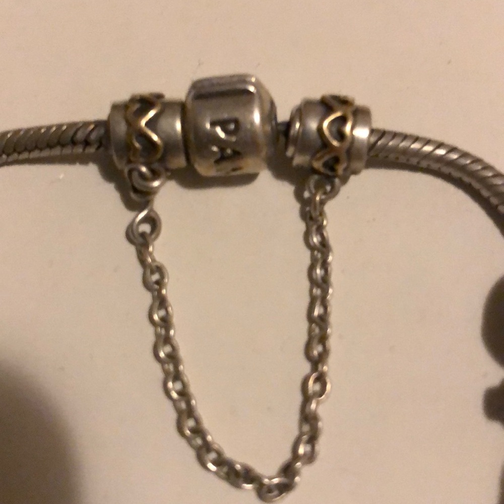 Pandora safety chain